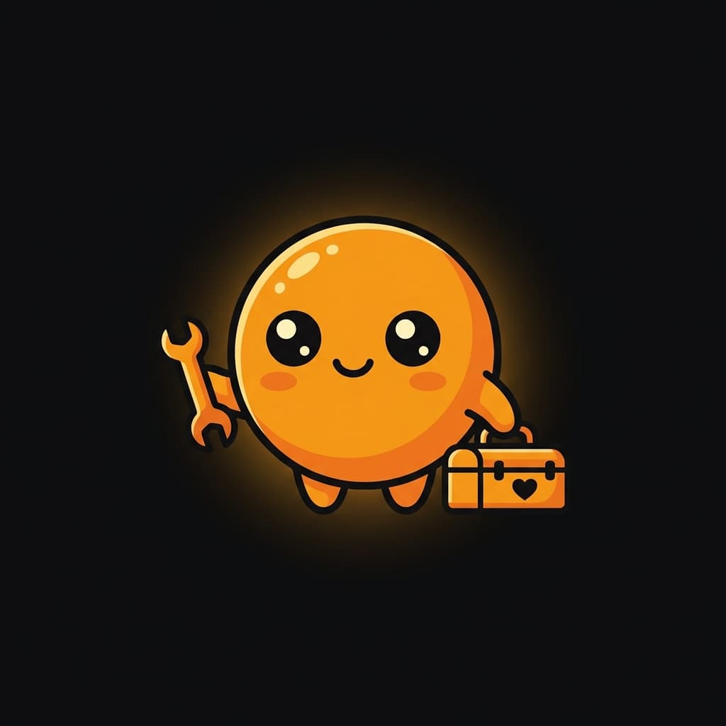 Helper mascot for Gemini PRD troubleshooting tips